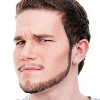 Illustration for article titled Facial Hair Post